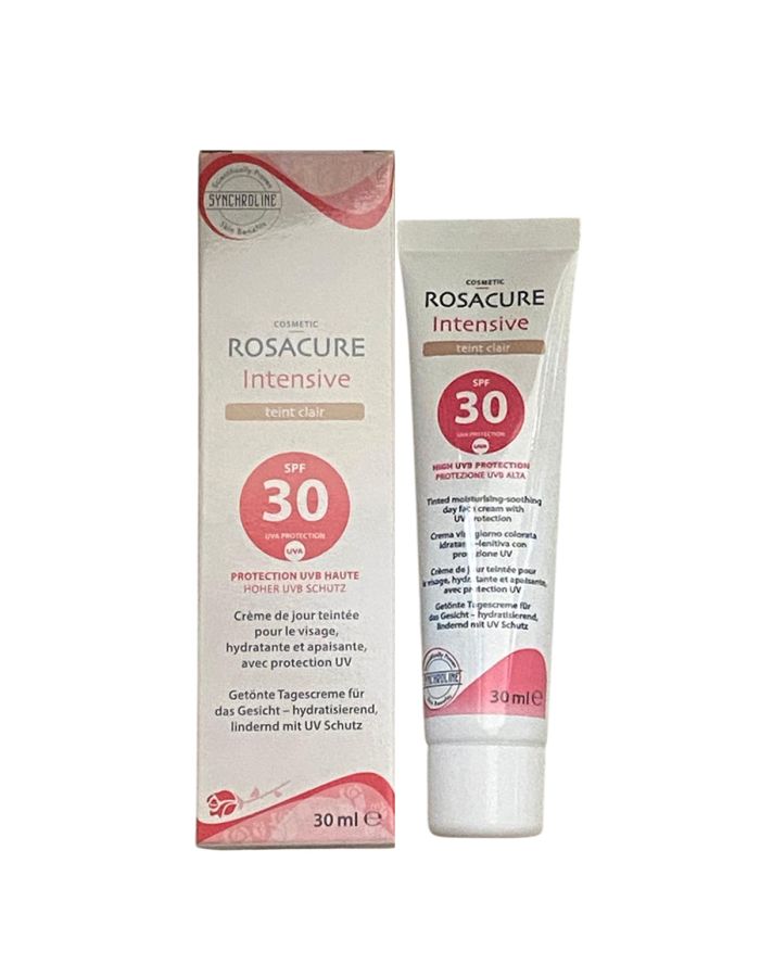 Rosacure Intensive SPF30 Color Claro 30ml