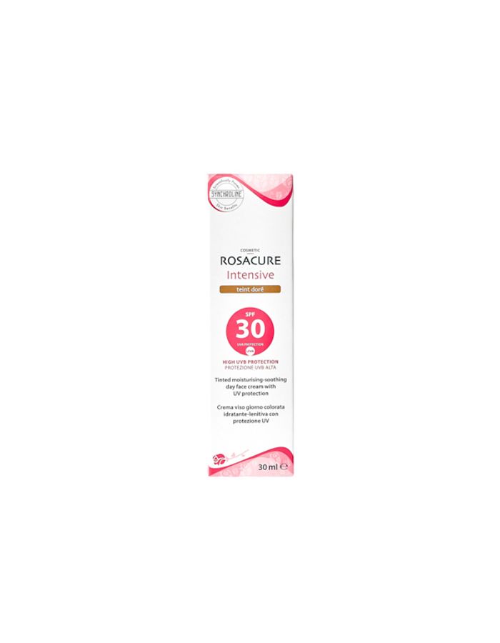 Rosacure Intensive SPF30 Color Dorado 30ml