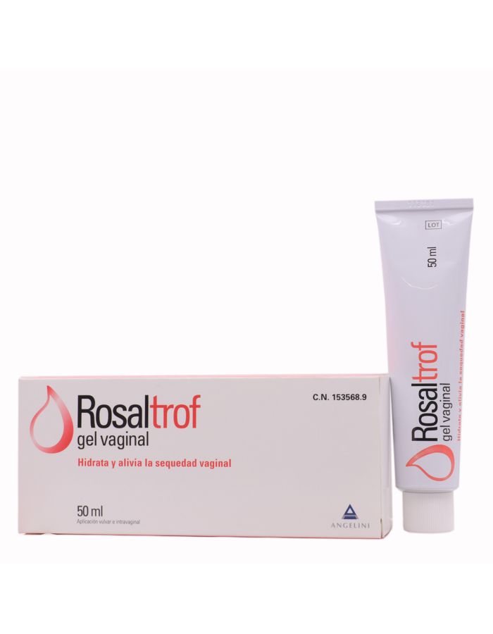 Rosaltrof Gel Vaginal 50 ml Angelini
