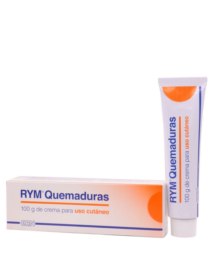 RYM Quemaduras 100g