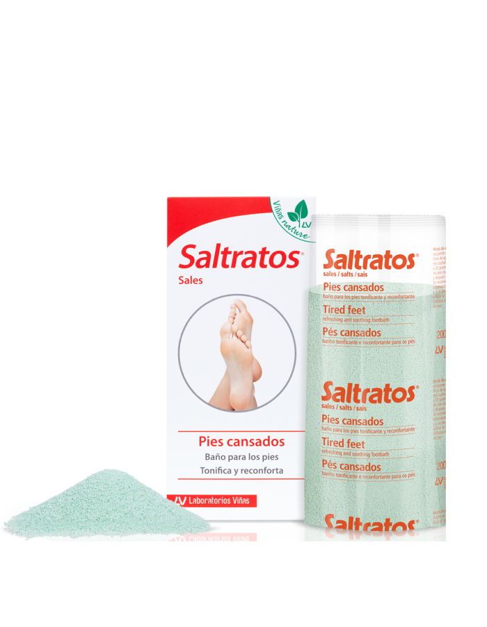 Saltratos Sales 200g