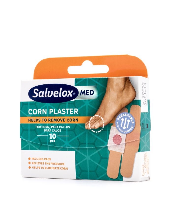 Salvelox MED Apósito para Callos 10Uds