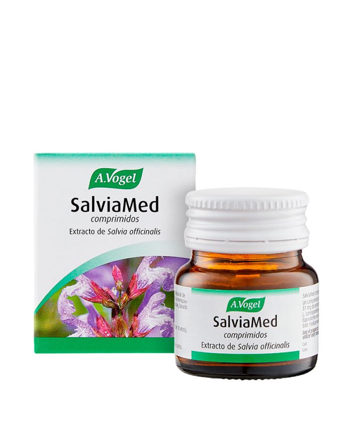 SalviaMed 30 Comprimidos