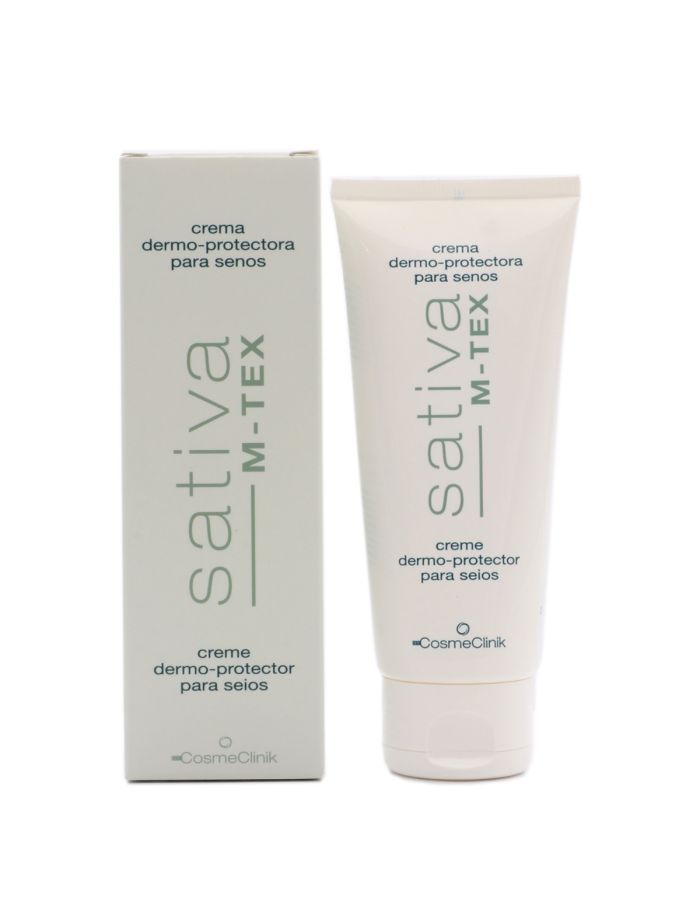 Sativa M Tex Crema Dermoprotectora para Senos 100ml