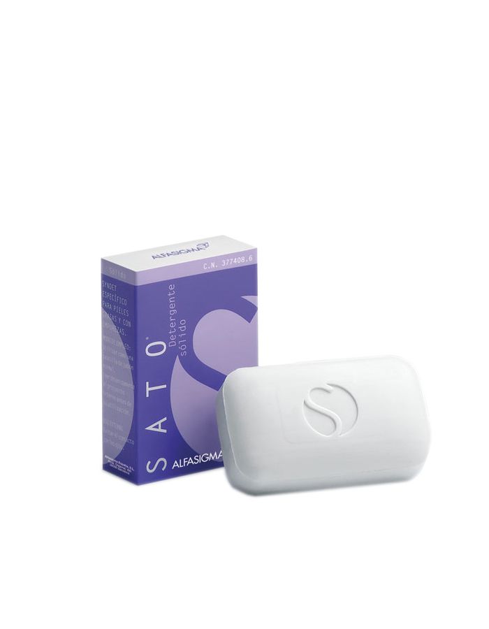 Sato Detergente Sólido 100g