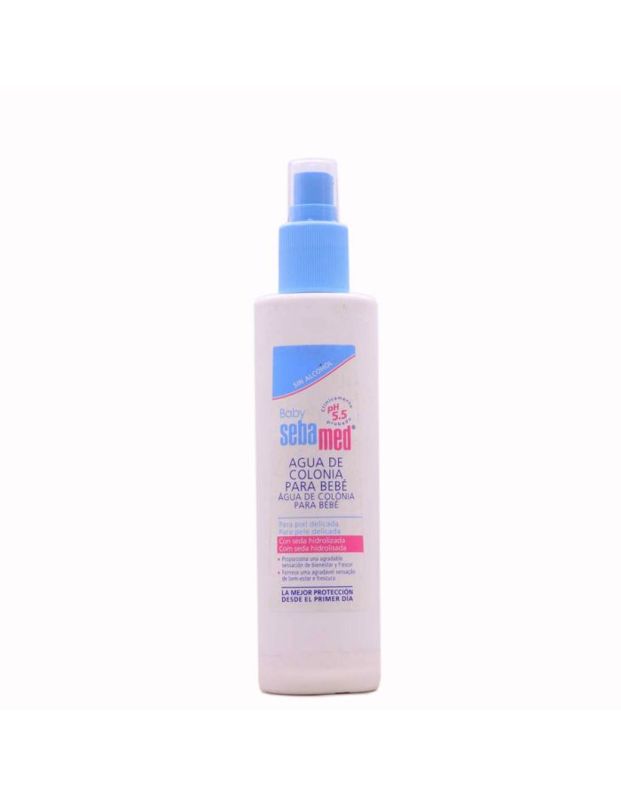 SebaMed Baby Agua de Colonia 250ml