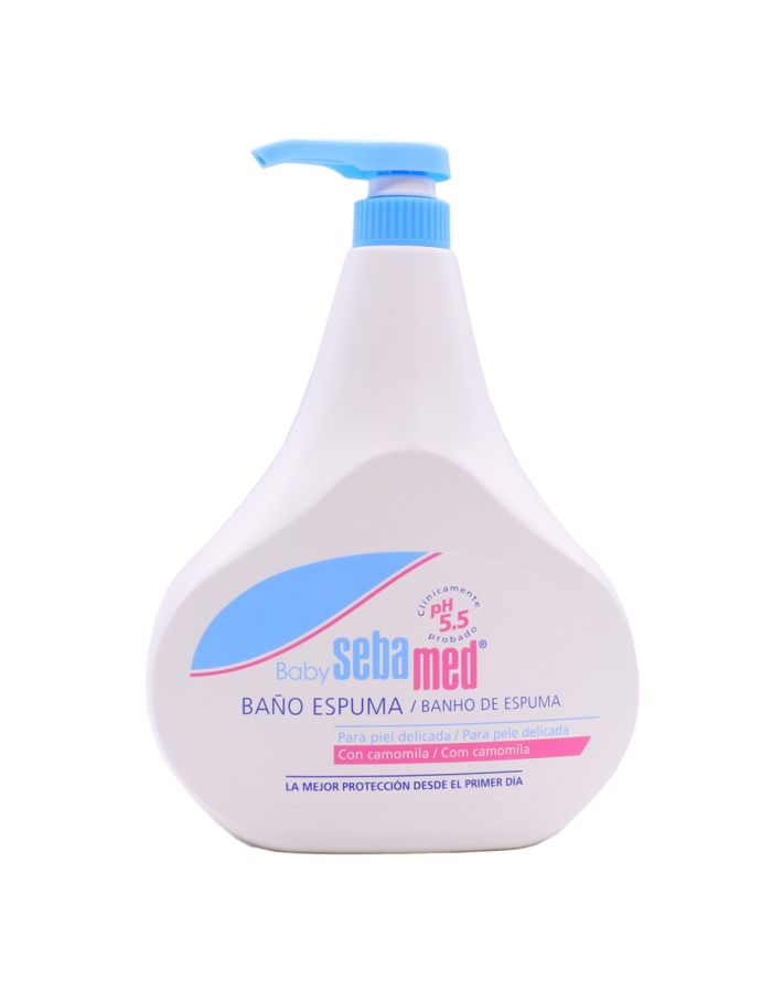 SebaMed Baby Baño Espuma 1000ml-1