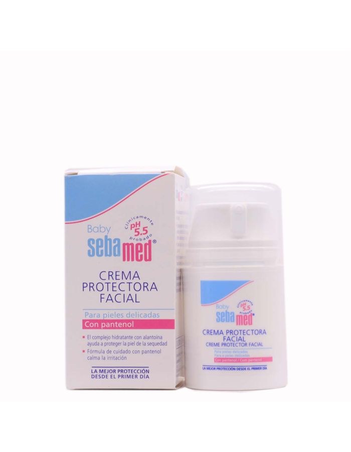 SebaMed Baby Crema Protectora Facial 50ml
