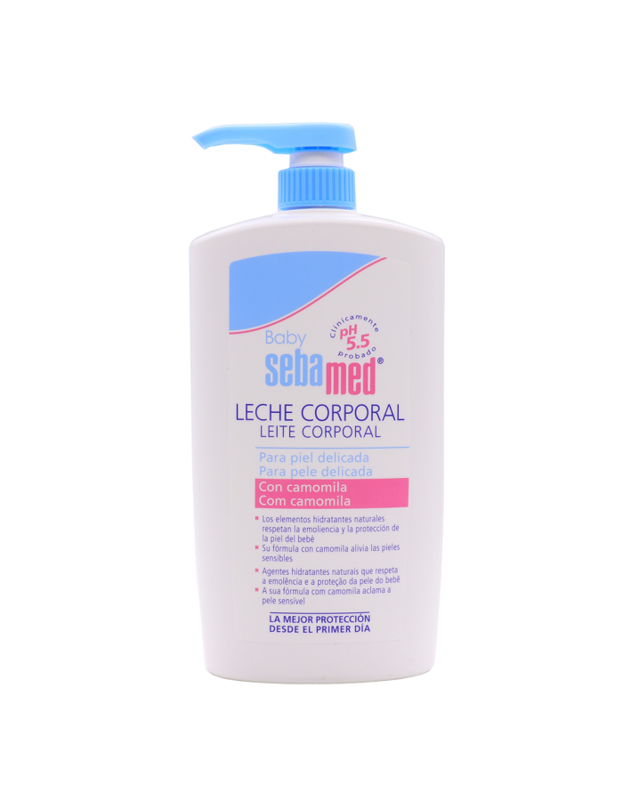 SebaMed Baby Leche Corporal 750ml