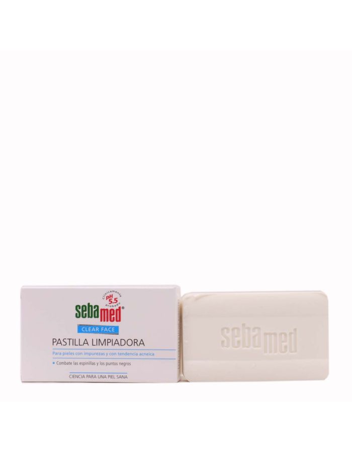 SebaMed Pastilla Limpiadora