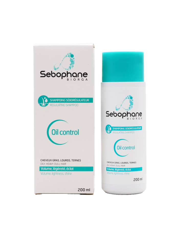 Sebophane Champú Seborregulador 200ml                                                               