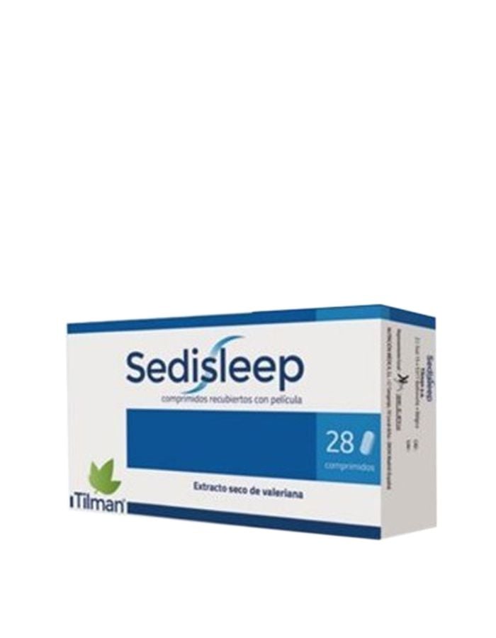 Sedisleep 28 Comprimidos Recubiertos