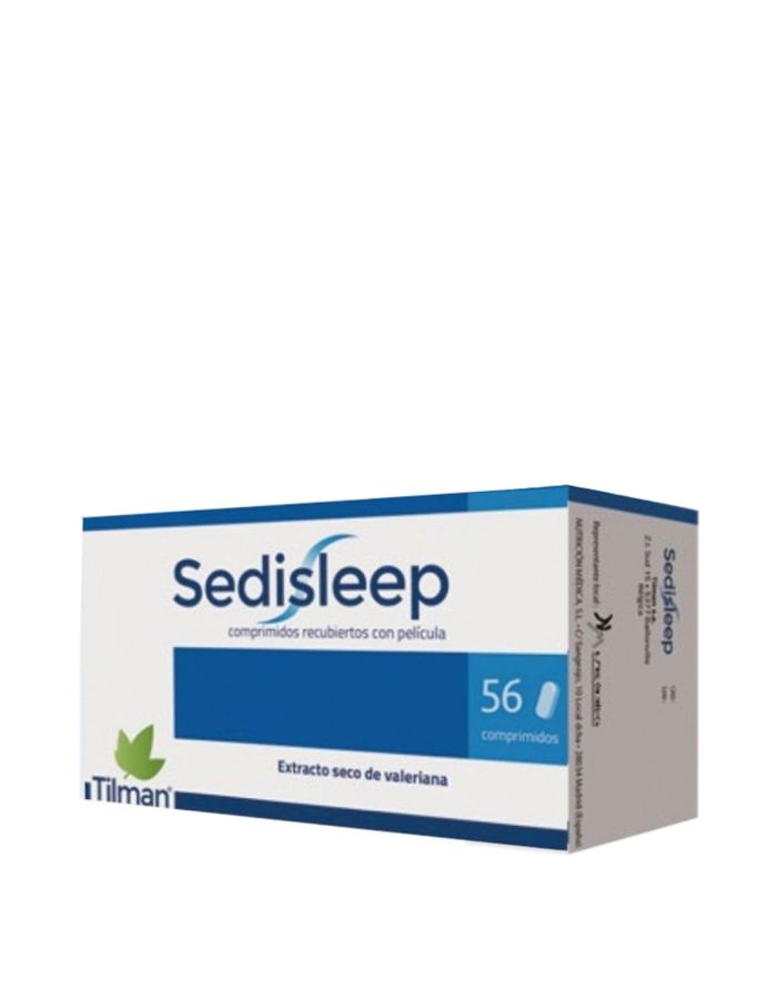 Sedisleep 56 Comprimidos Recubiertos