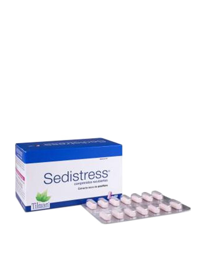 Sedistress 200mg 98 Comprimidos Recubiertos