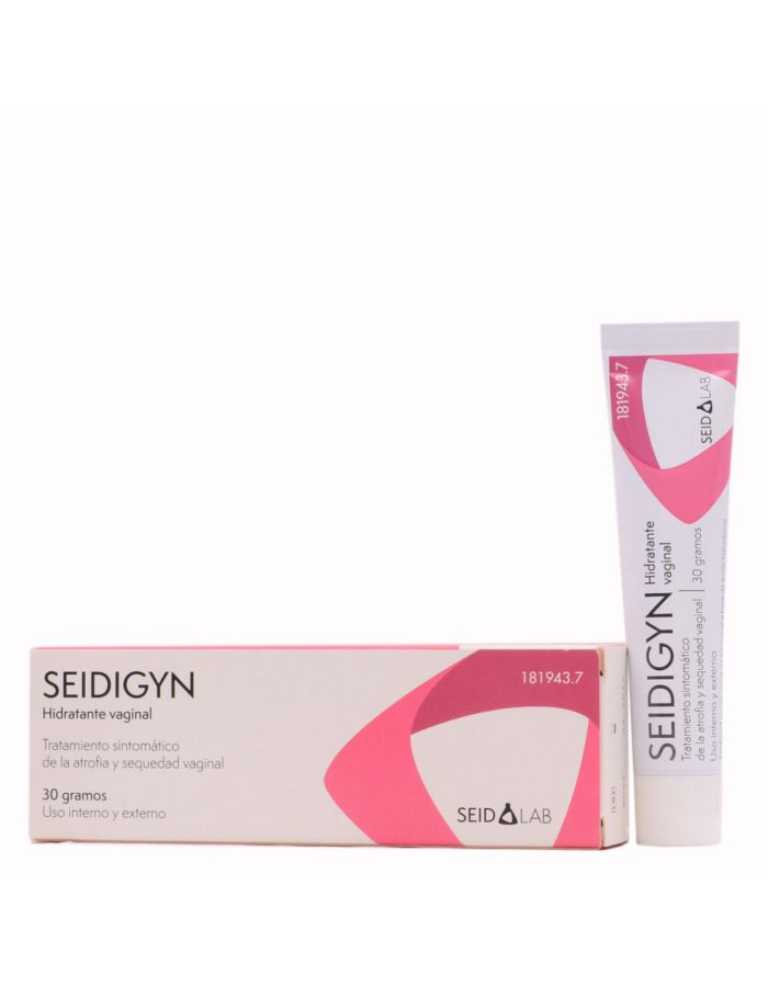 Seidigyn Hidratante Vaginal