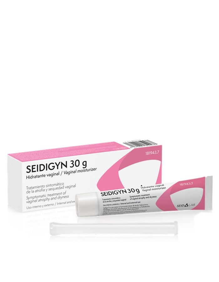 Seidigyn Hidratante Vaginal 30g