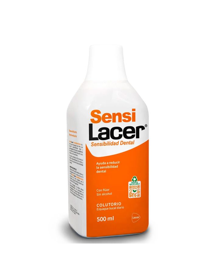 SensiLacer Colutorio 500ml