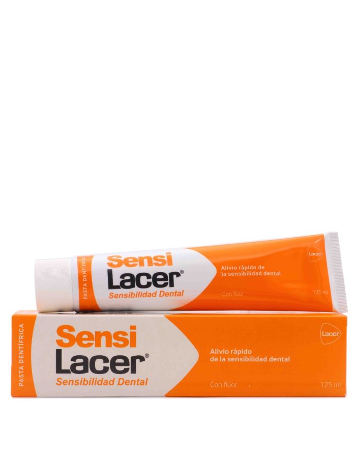 SensiLacer Pasta Dentífrica 125ml
