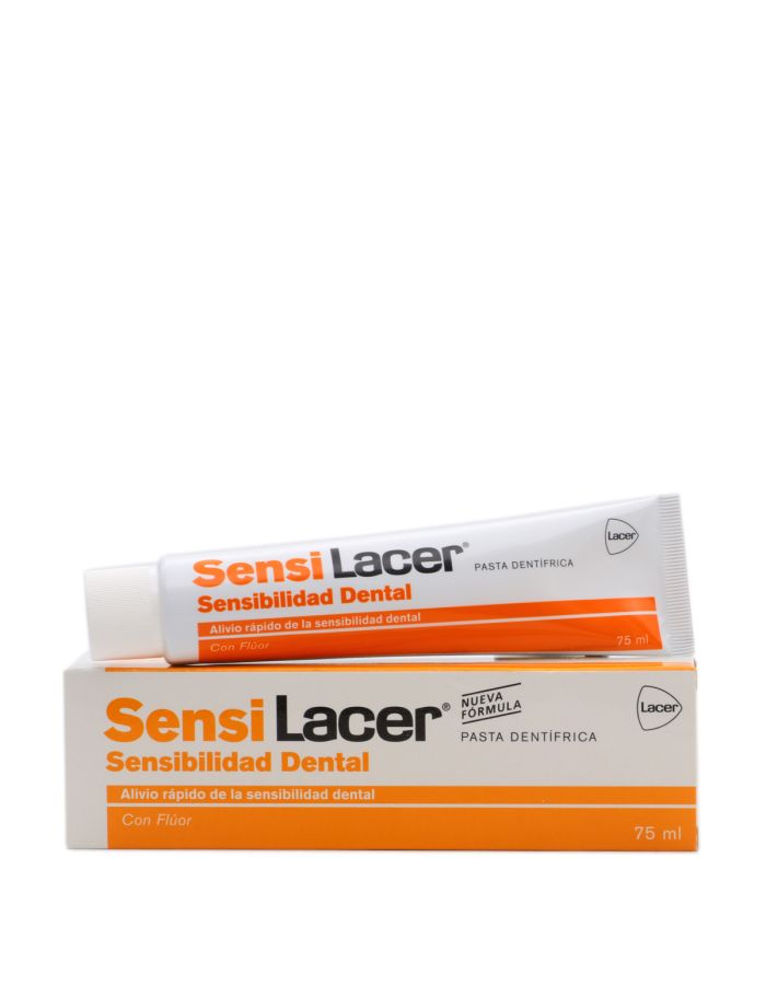 SensiLacer Pasta Dentífrica 75ml