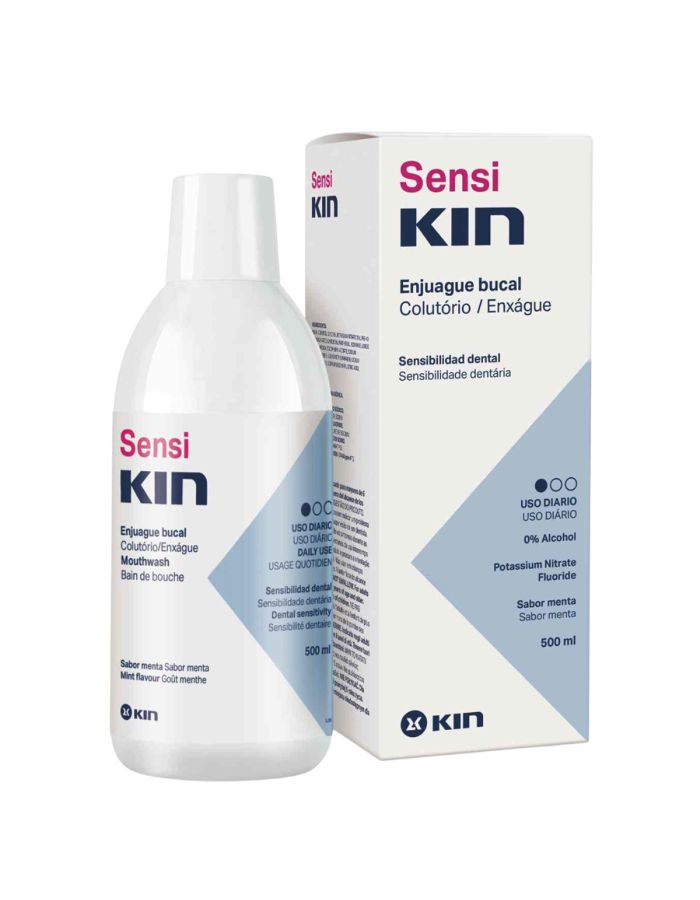 SensiKin Enjuague Bucal 500ml