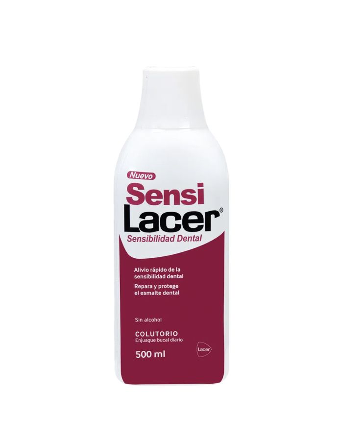 SensiLacer Colutorio 500ml
