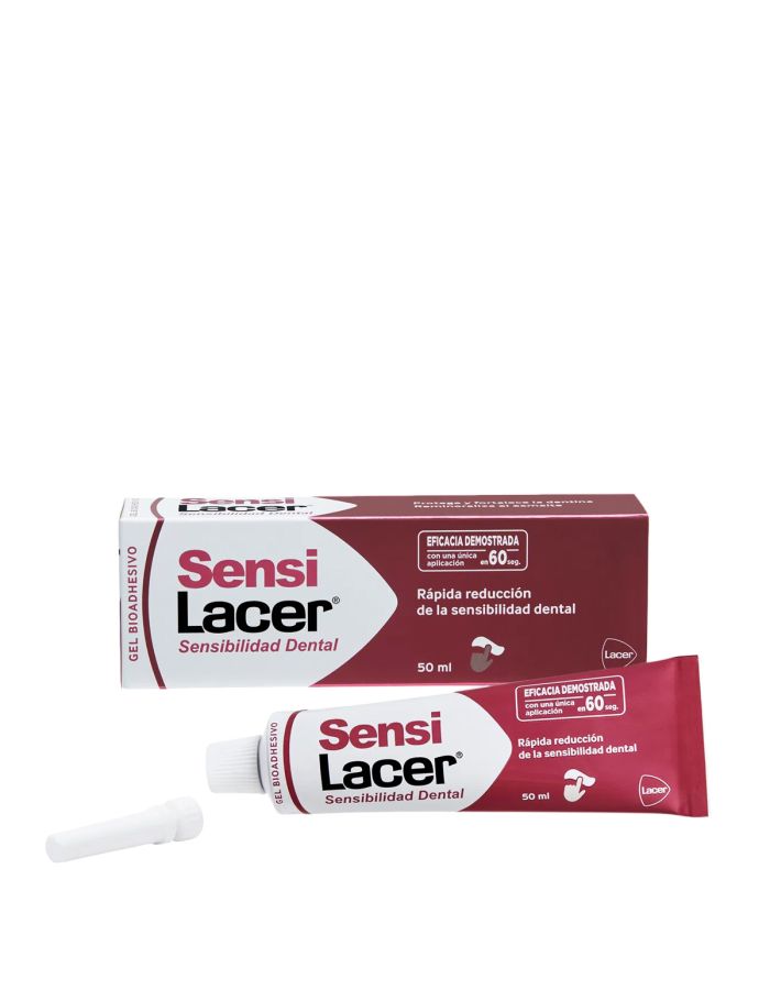 SensiLacer Gel Bioadhesivo 50ml