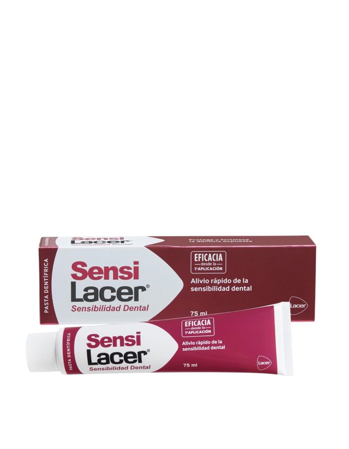 SensiLacer Pasta Dentífrica 75ml