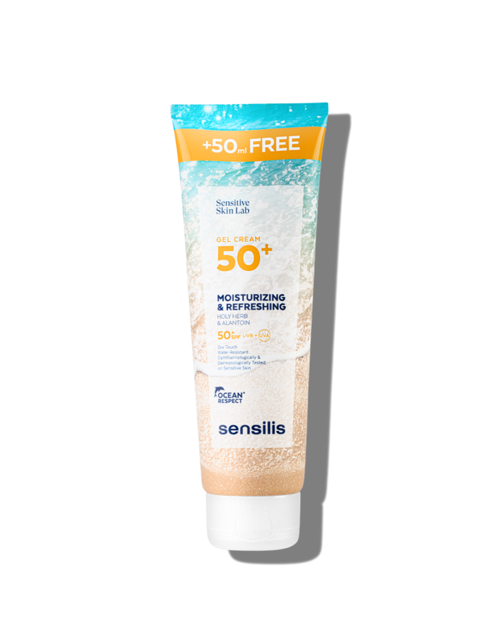 Sensilis Gel Crema SPF50+ 250ml-1