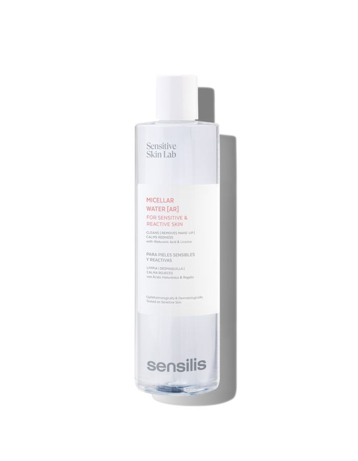 Sensilis Agua Micelar AR 400ml