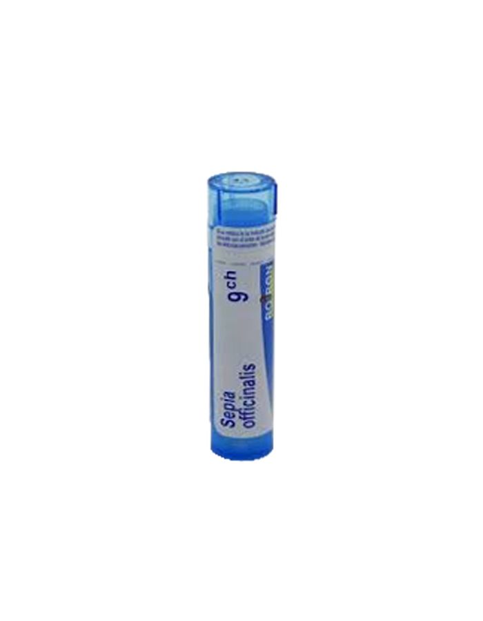 Sepia Officinalis 9 CH Glóbulos 4g Boiron