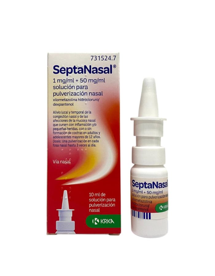 SeptaNasal Spray 10ml