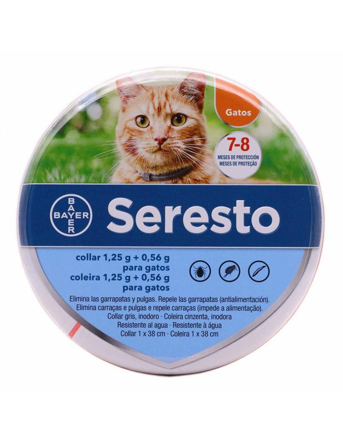 Seresto Collar Gatos-1