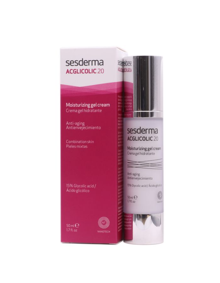 Sesderma Agricolic 20 Crema Gel Hidratante 50ml