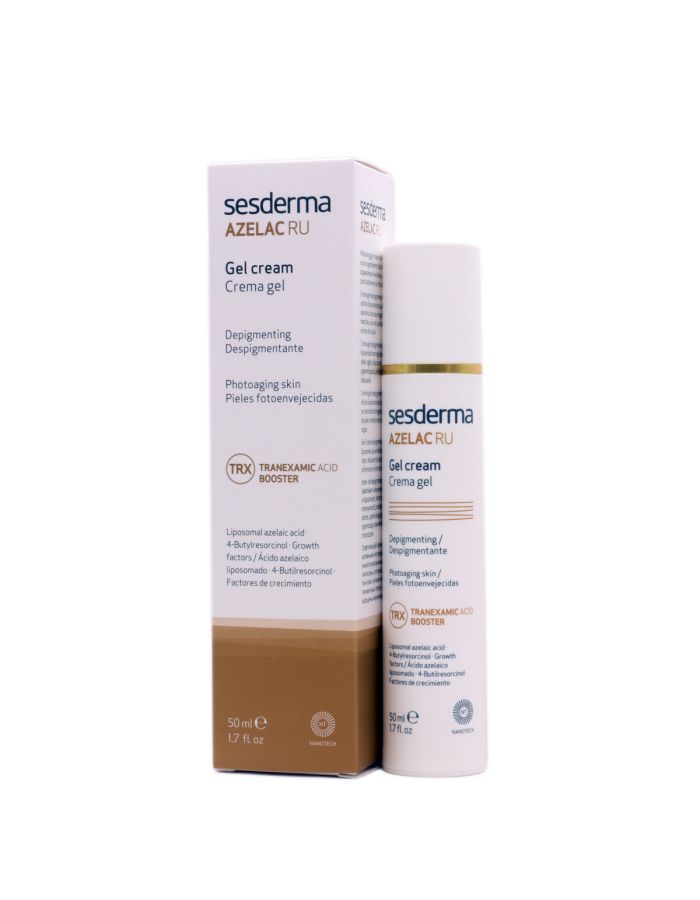 Sesderma Azelac Ru Crema Gel Despigmentante 50ml