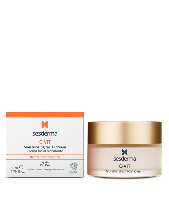 Sesderma C Vit Crema Facial Hidratante 50ml
