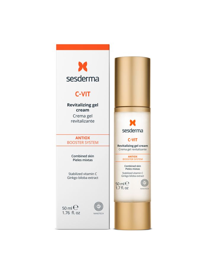 Sesderma C Vit Crema Gel Revitalizante 50ml
