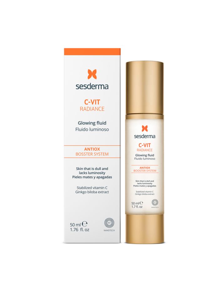 Sesderma C Vit Radiance Fluido Luminoso 50ml