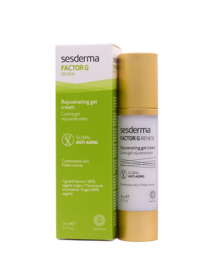 Sesderma Factor G Renew Crema Gel Rejuvenecedor 50ml