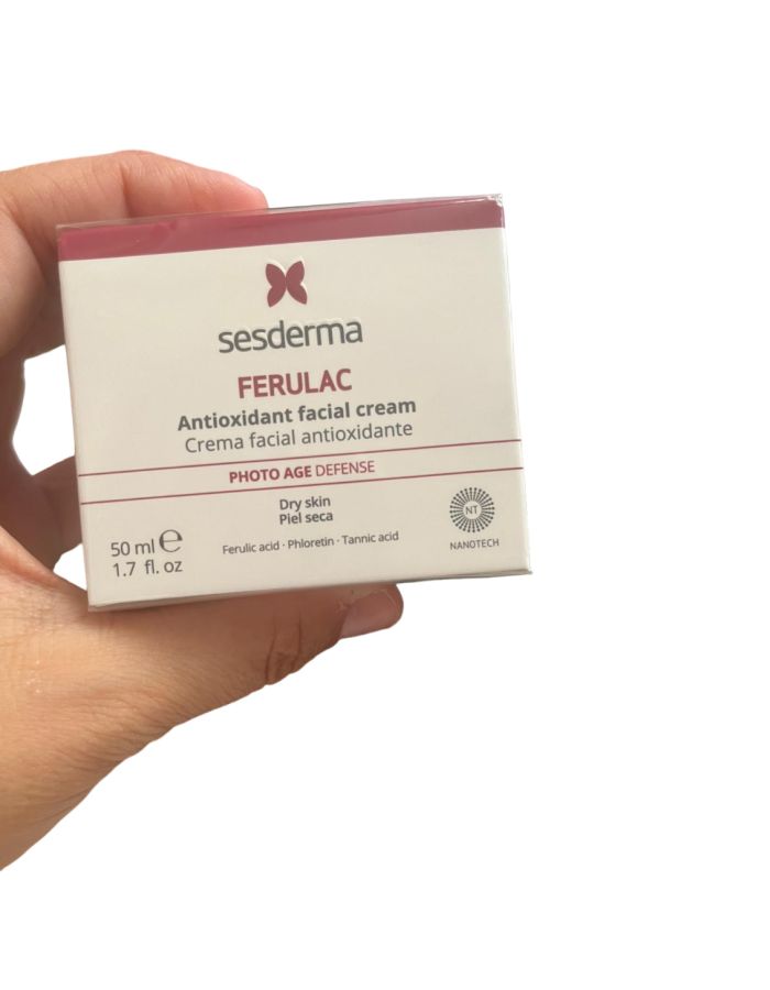 Sesderma Ferulac Crema Facial Antioxidante 50ml
