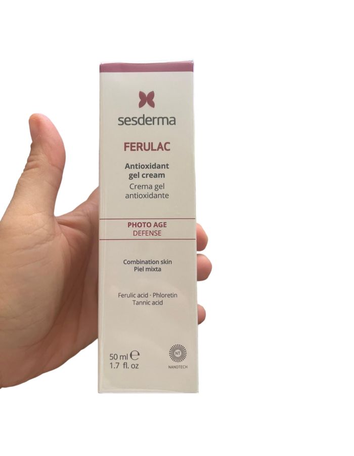 Sesderma Ferulac Crema Gel Antioxidante 50ml