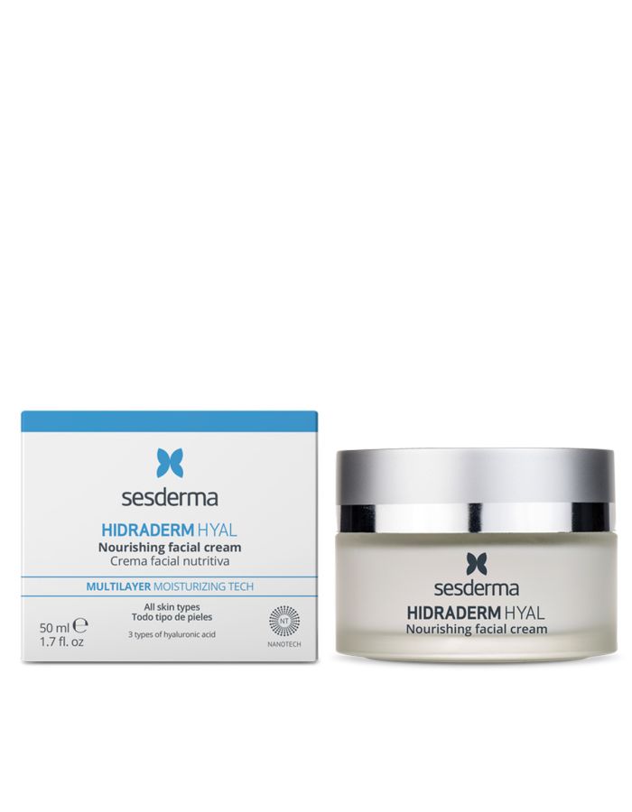 Sesderma Hidraderm Hyal Crema Nutritiva 50ml