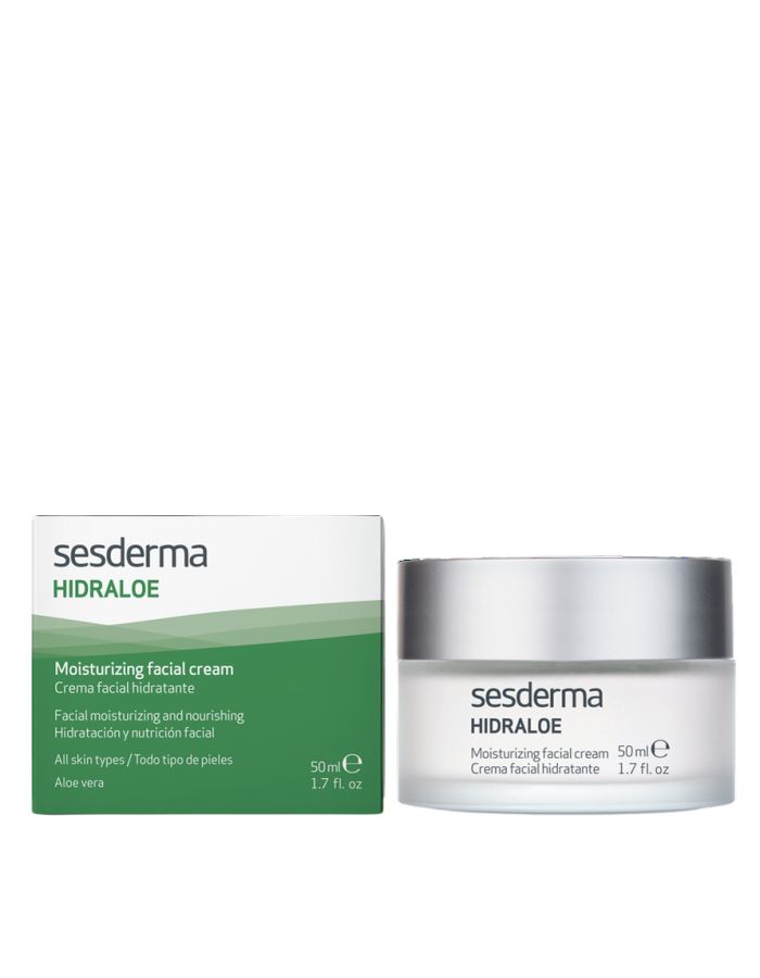Sesderma Hidraloe Crema Facial Hidratante 50ml
