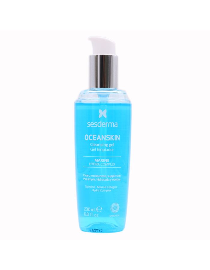 Sesderma Oceanskin Gel Limpiador 200ml