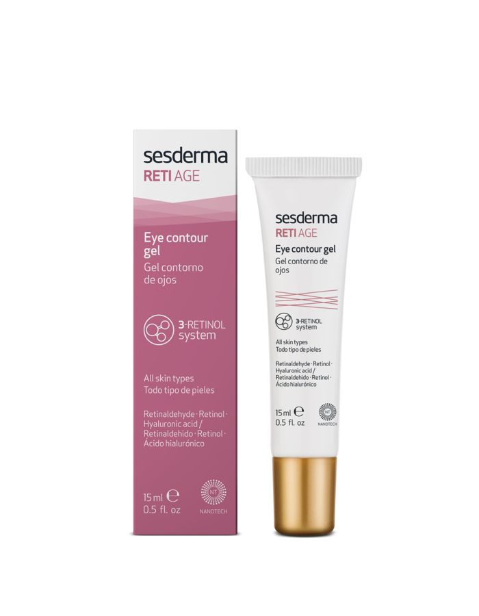 Sesderma Reti Age Gel Contorno de Ojos 15ml