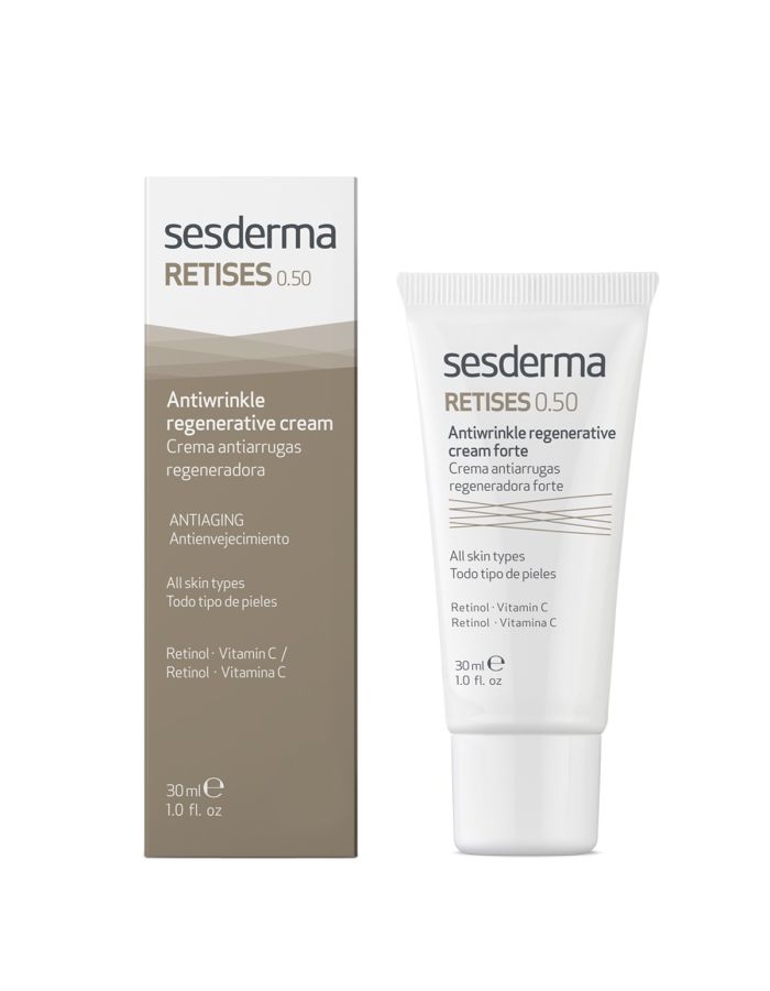Sesderma Retises 0,5 Crema Antiarrugas Regeneradora 30ml