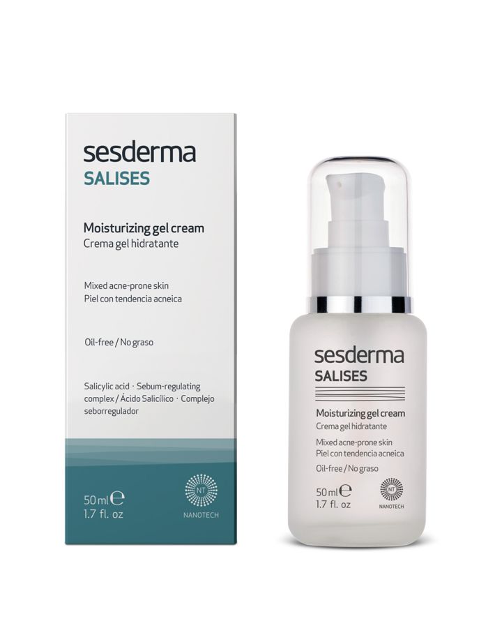 Sesderma Salises Crema Gel Hidratante 50ml