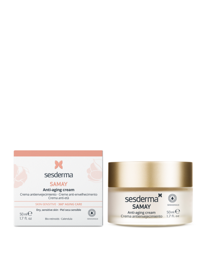 Sesderma Samay Crema Antienvejecimiento 50ml