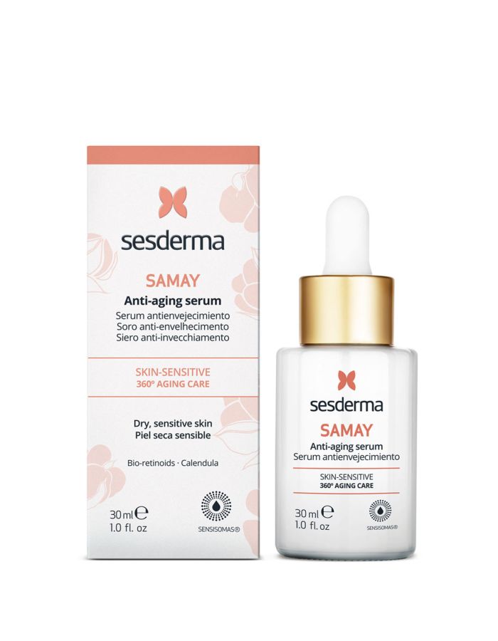 SAMAY SERUM ANTIENVEJECIMENTO  1 ENVASE 30 ML