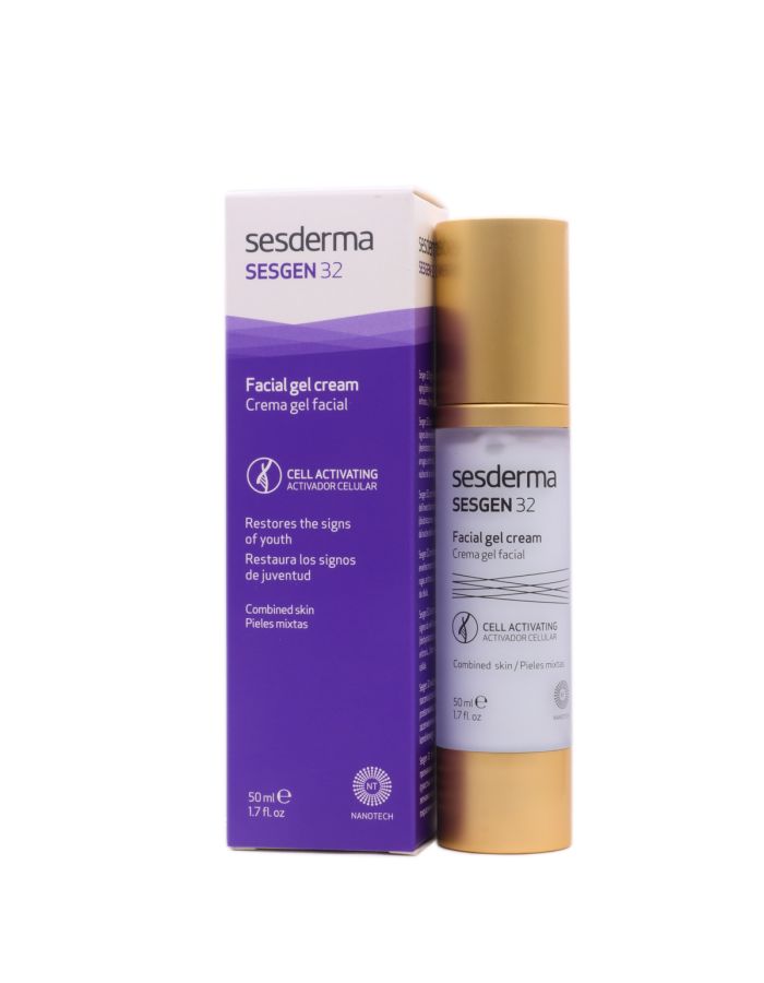 Sesgen 32 Crema Gel Facial 50ml