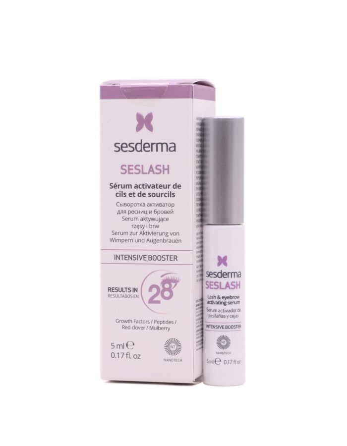 Sesderma Seslash Serum Activador Pestañas y Cejas 5ml